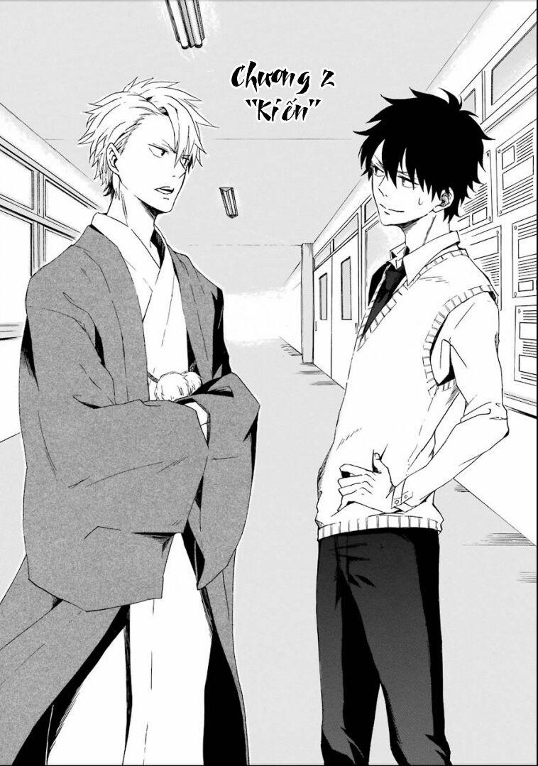 Tiệm Trừ Yêu Kì Ảo 2 trang 3