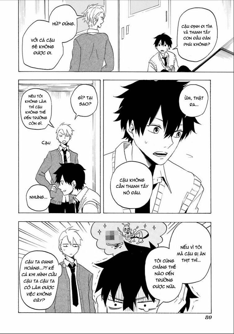 Tiệm Trừ Yêu Kì Ảo 2 trang 31