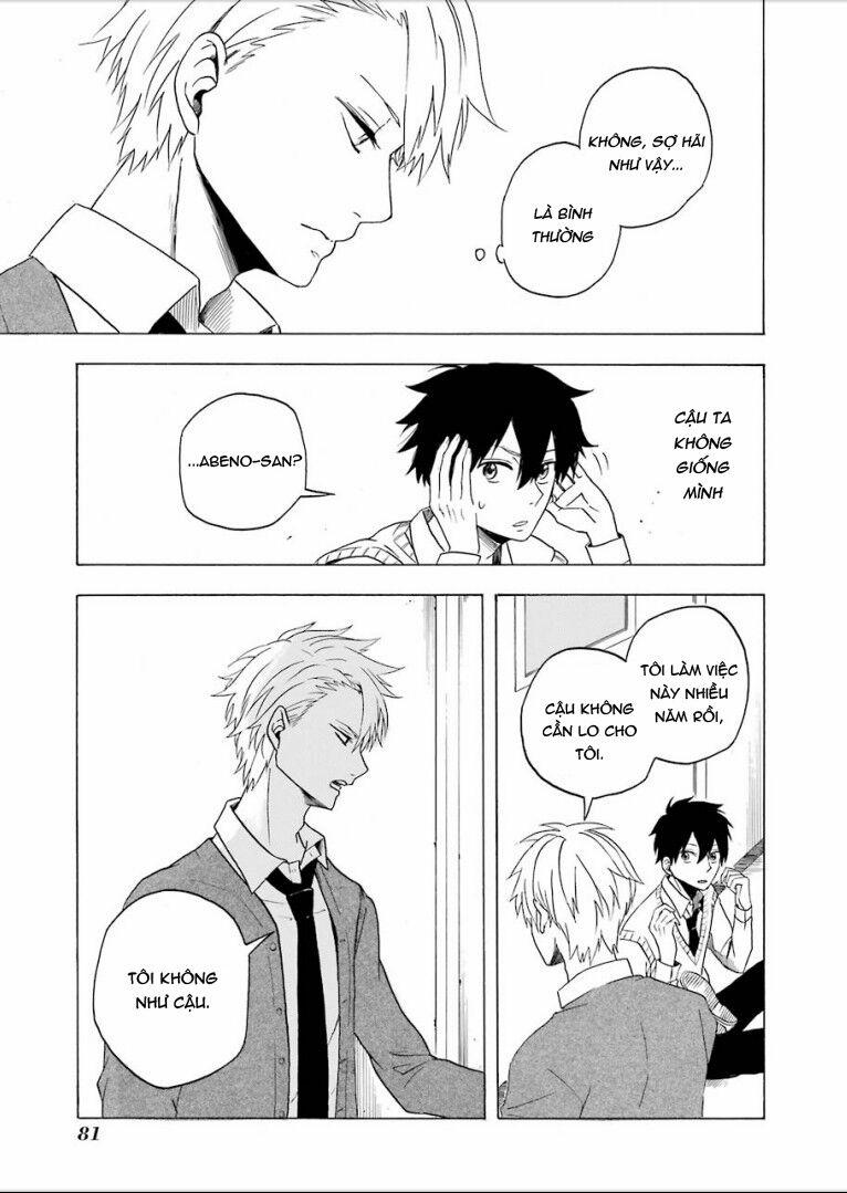 Tiệm Trừ Yêu Kì Ảo 2 trang 32