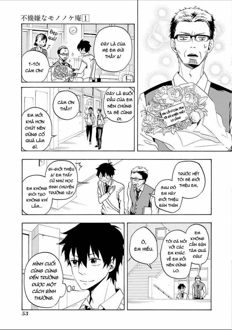 Tiệm Trừ Yêu Kì Ảo 2 trang 4