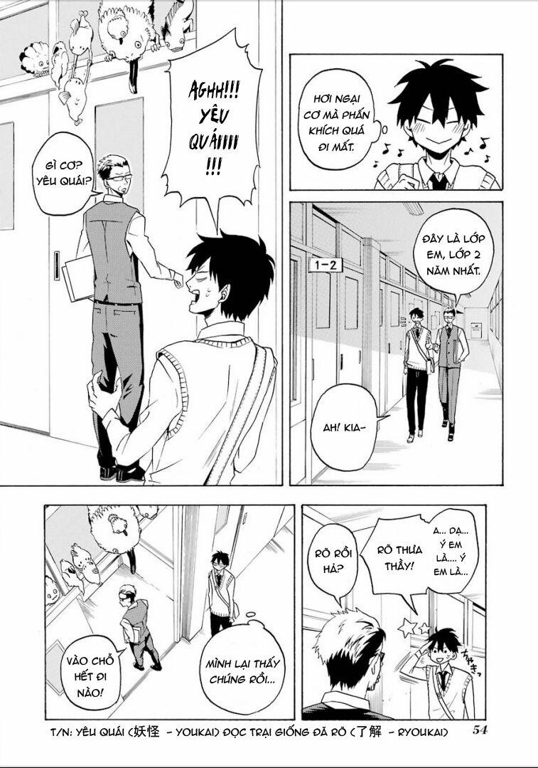Tiệm Trừ Yêu Kì Ảo 2 trang 5