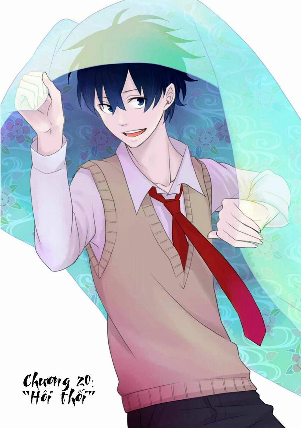 Tiệm Trừ Yêu Kì Ảo 20 trang 1