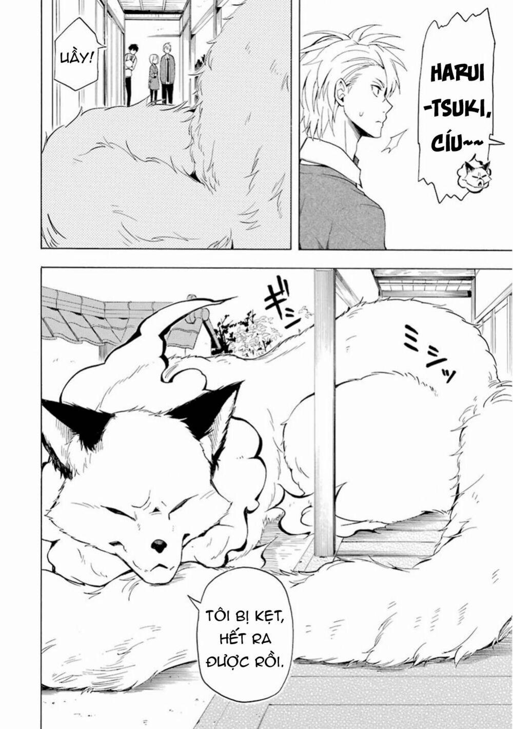 Tiệm Trừ Yêu Kì Ảo 20 trang 10