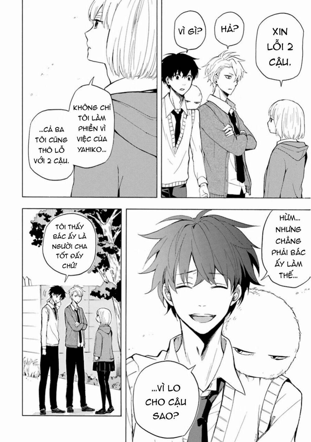 Tiệm Trừ Yêu Kì Ảo 20 trang 22