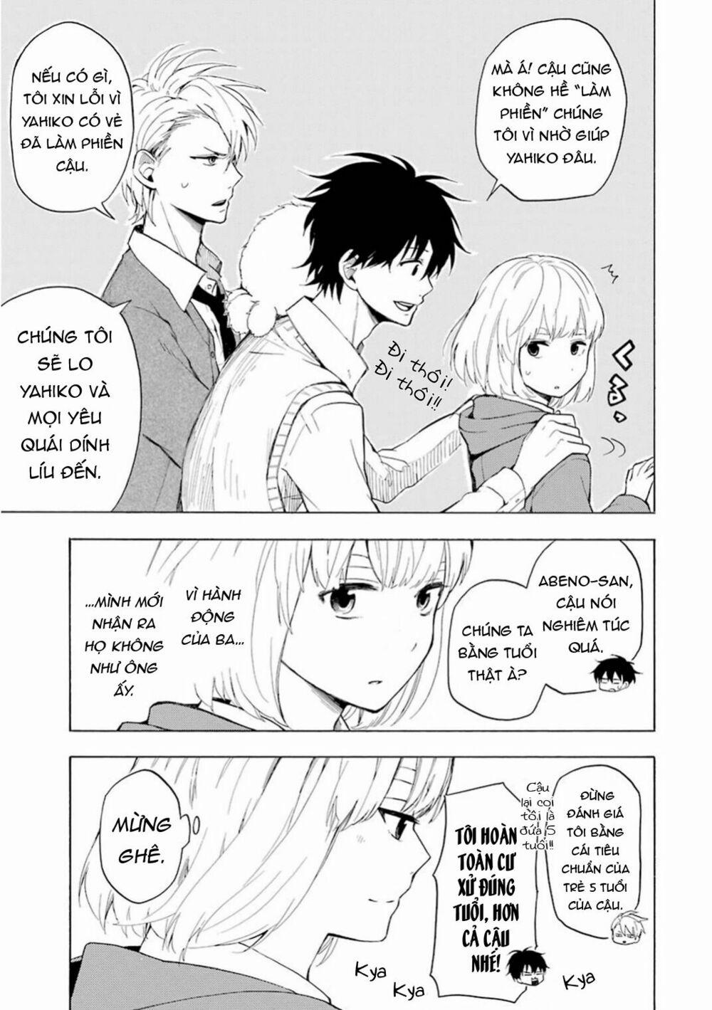 Tiệm Trừ Yêu Kì Ảo 20 trang 23