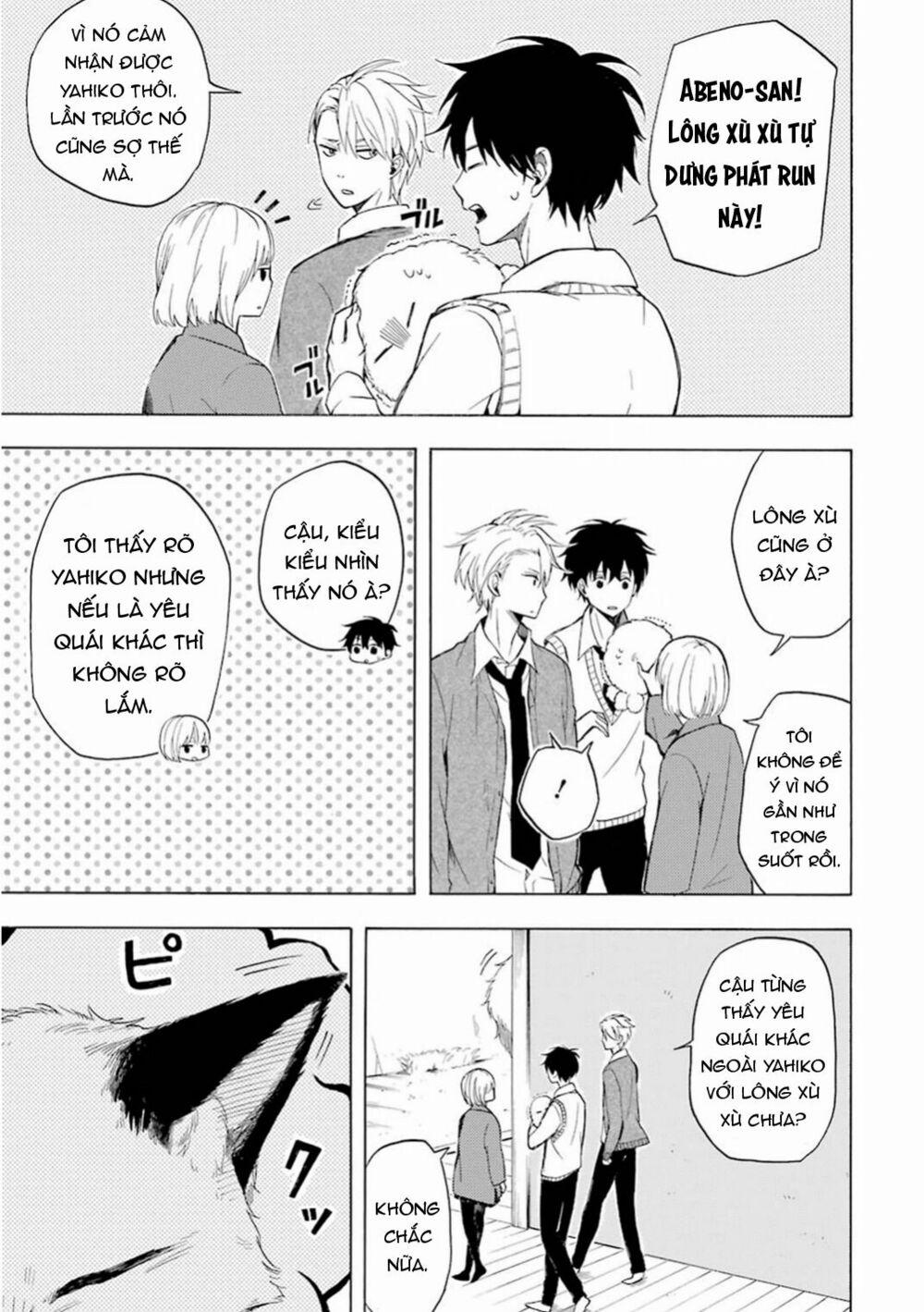 Tiệm Trừ Yêu Kì Ảo 20 trang 9