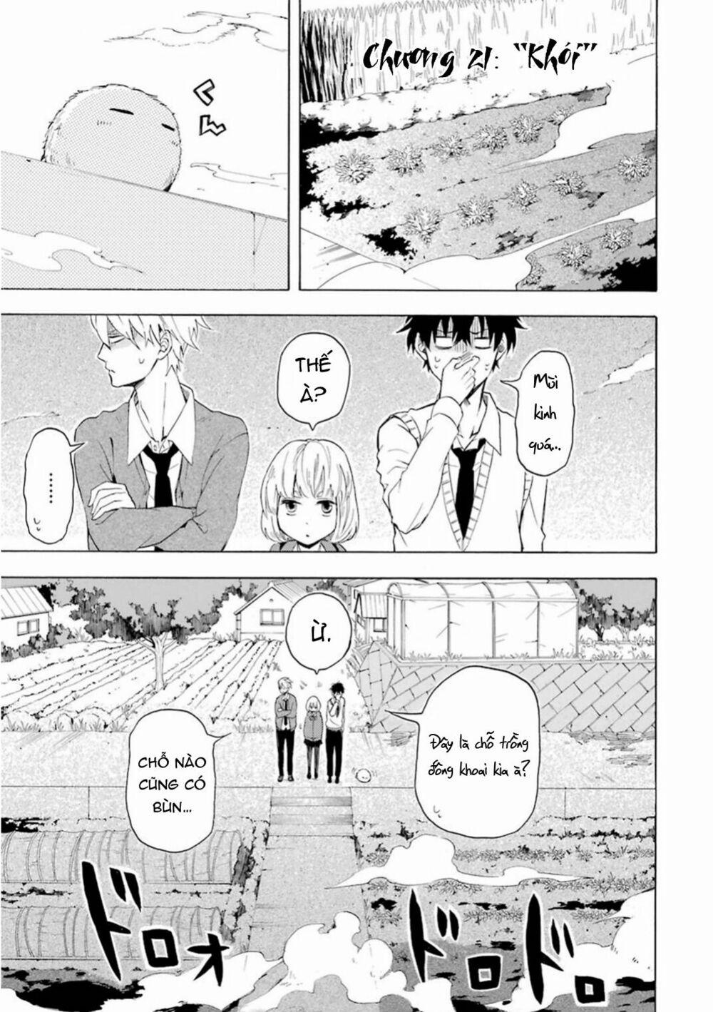 Tiệm Trừ Yêu Kì Ảo 21 trang 2