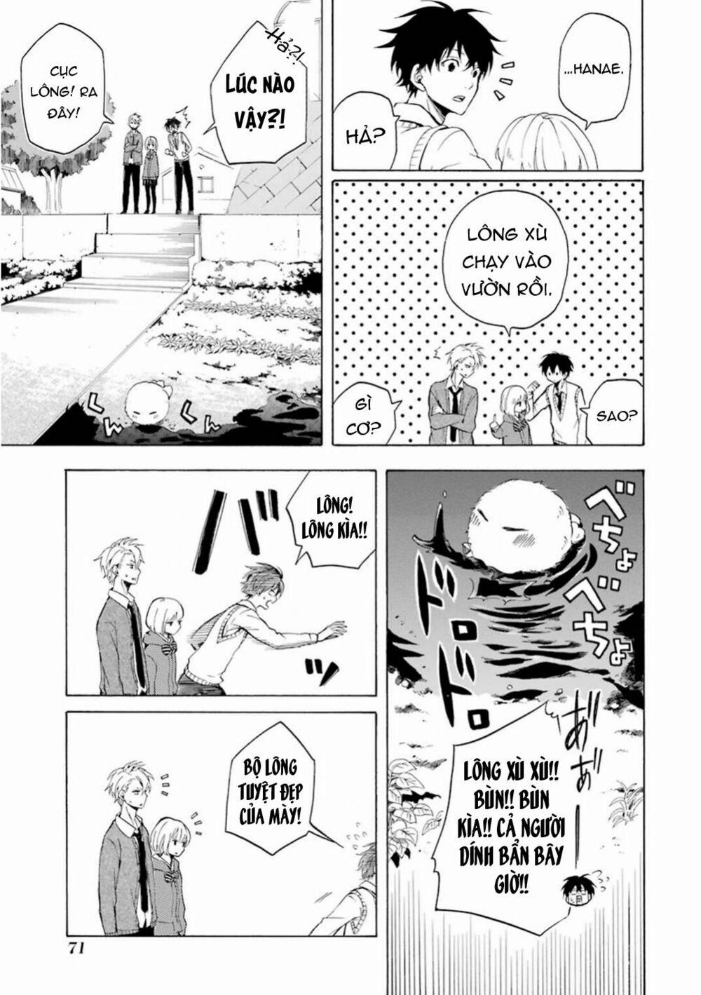 Tiệm Trừ Yêu Kì Ảo 21 trang 4