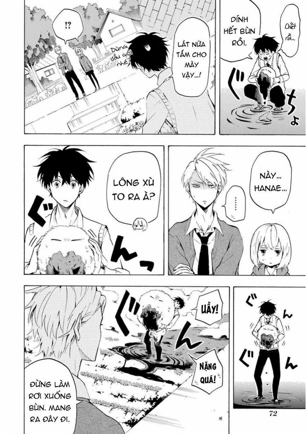 Tiệm Trừ Yêu Kì Ảo 21 trang 5