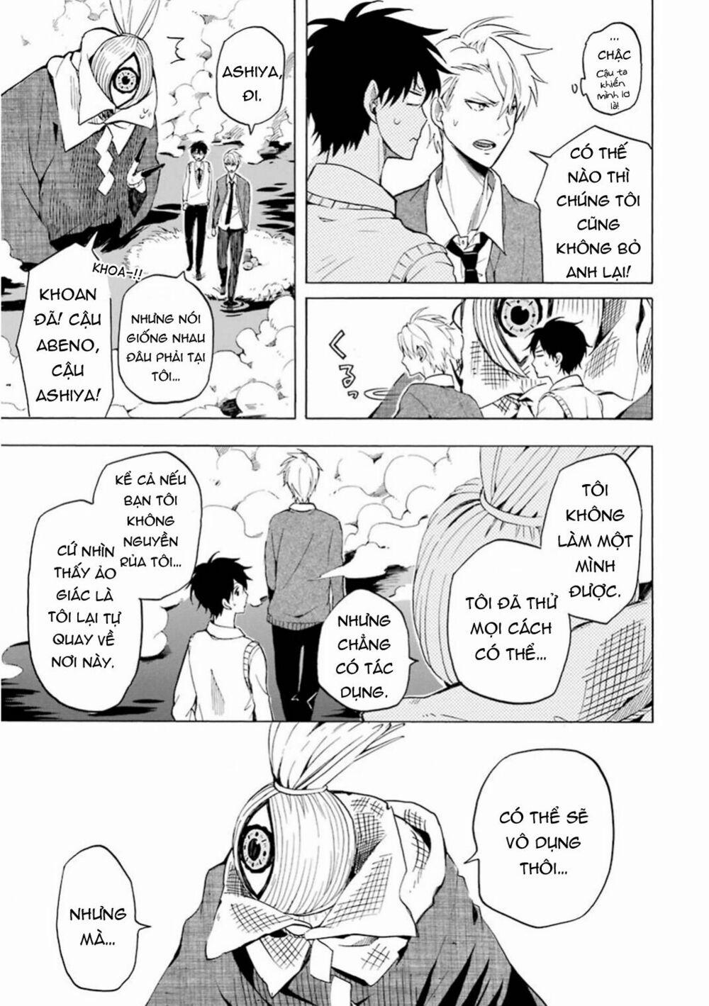Tiệm Trừ Yêu Kì Ảo 22 trang 15