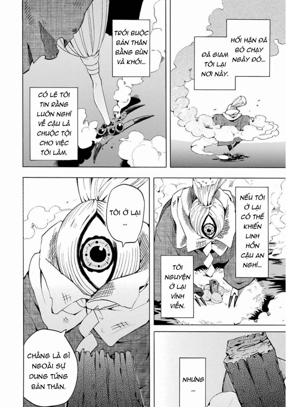 Tiệm Trừ Yêu Kì Ảo 22 trang 18