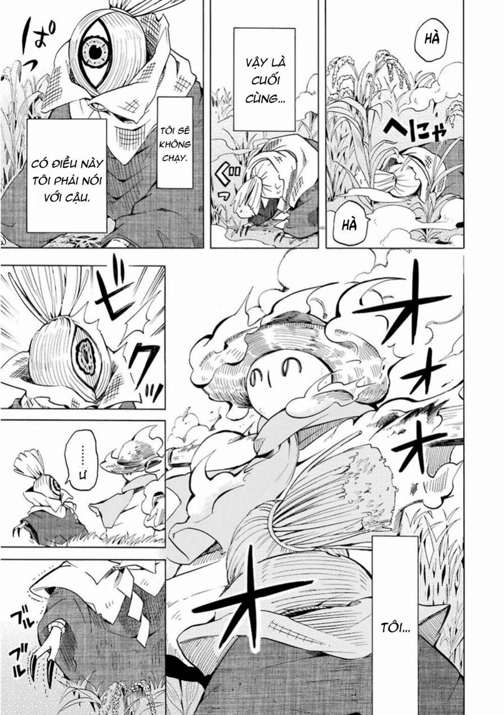 Tiệm Trừ Yêu Kì Ảo 22 trang 21