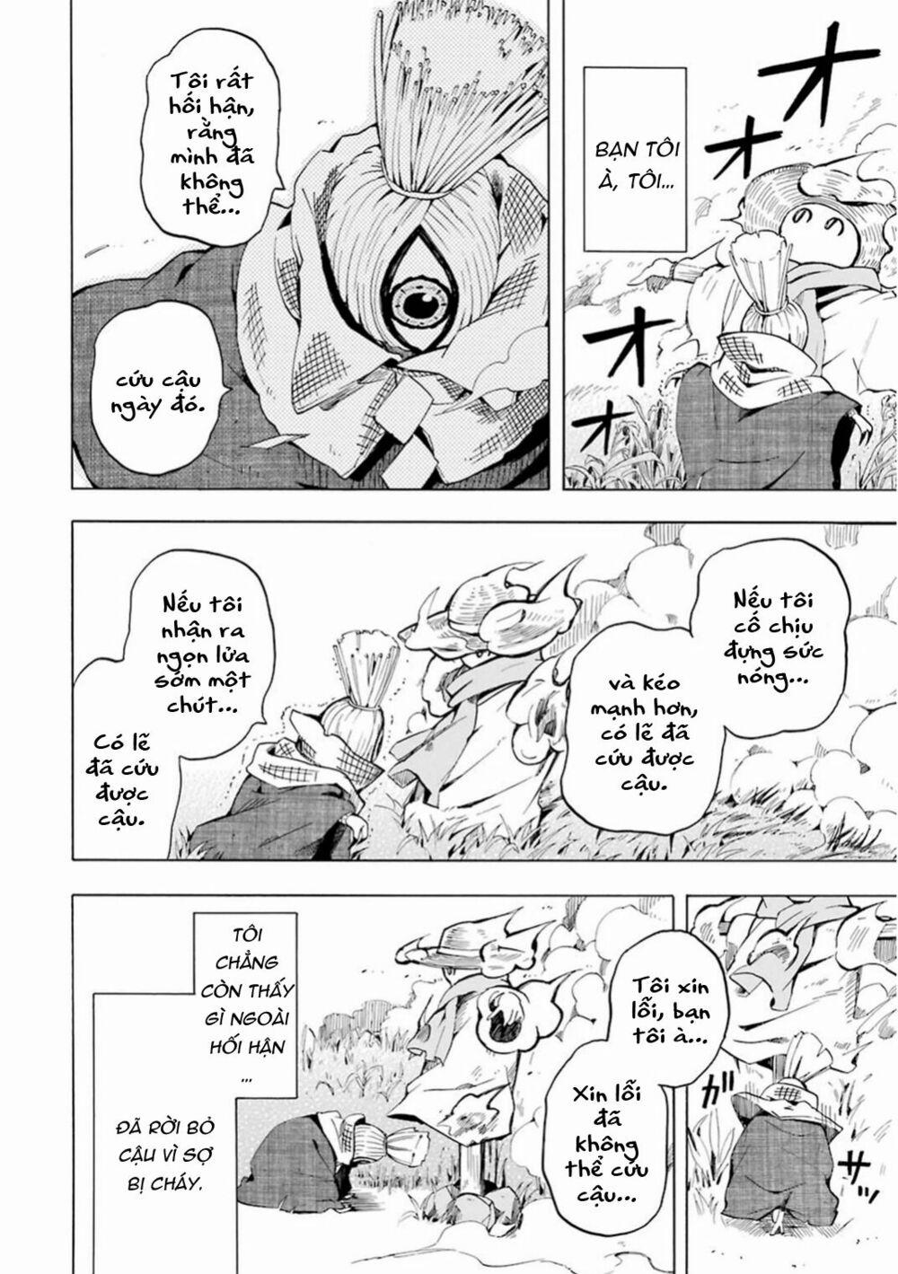 Tiệm Trừ Yêu Kì Ảo 22 trang 22