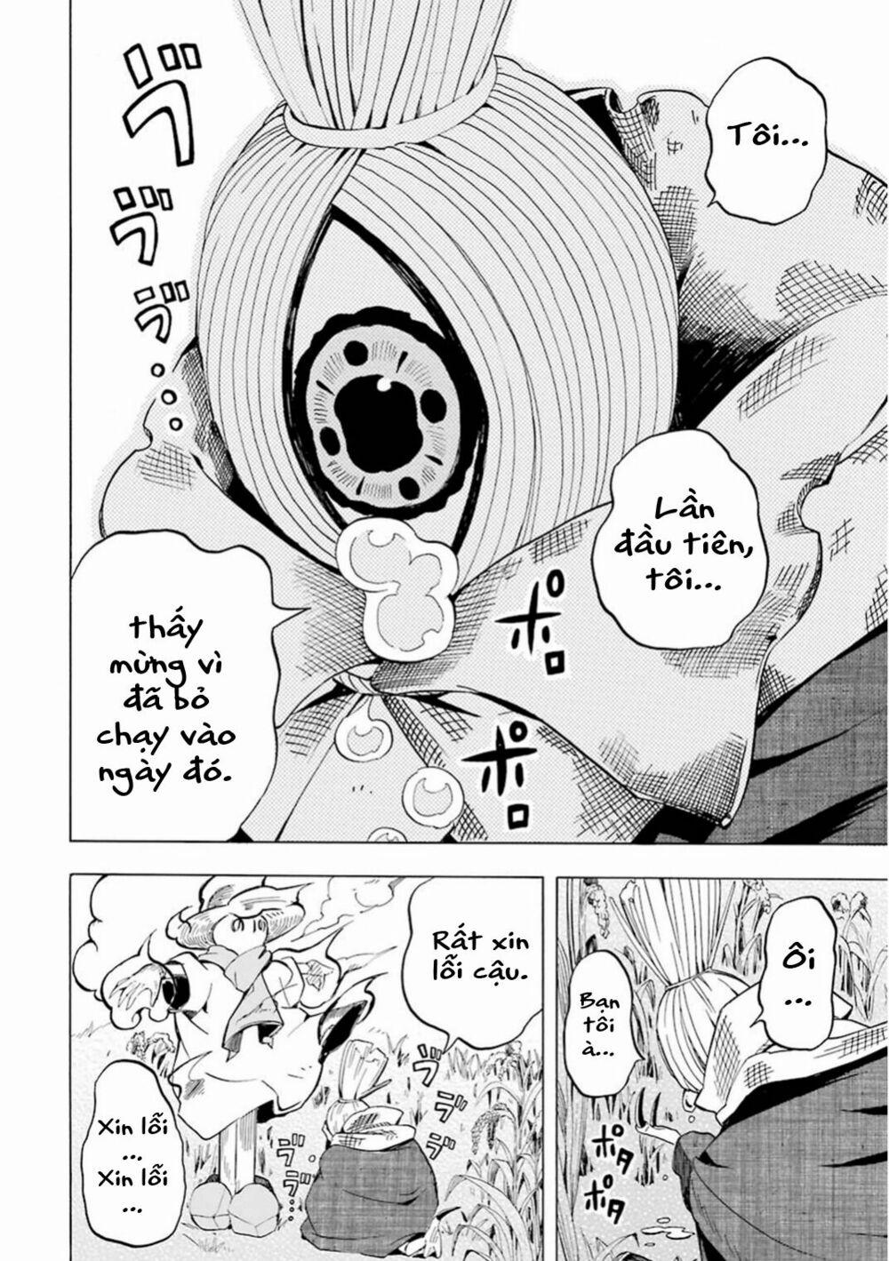 Tiệm Trừ Yêu Kì Ảo 22 trang 24