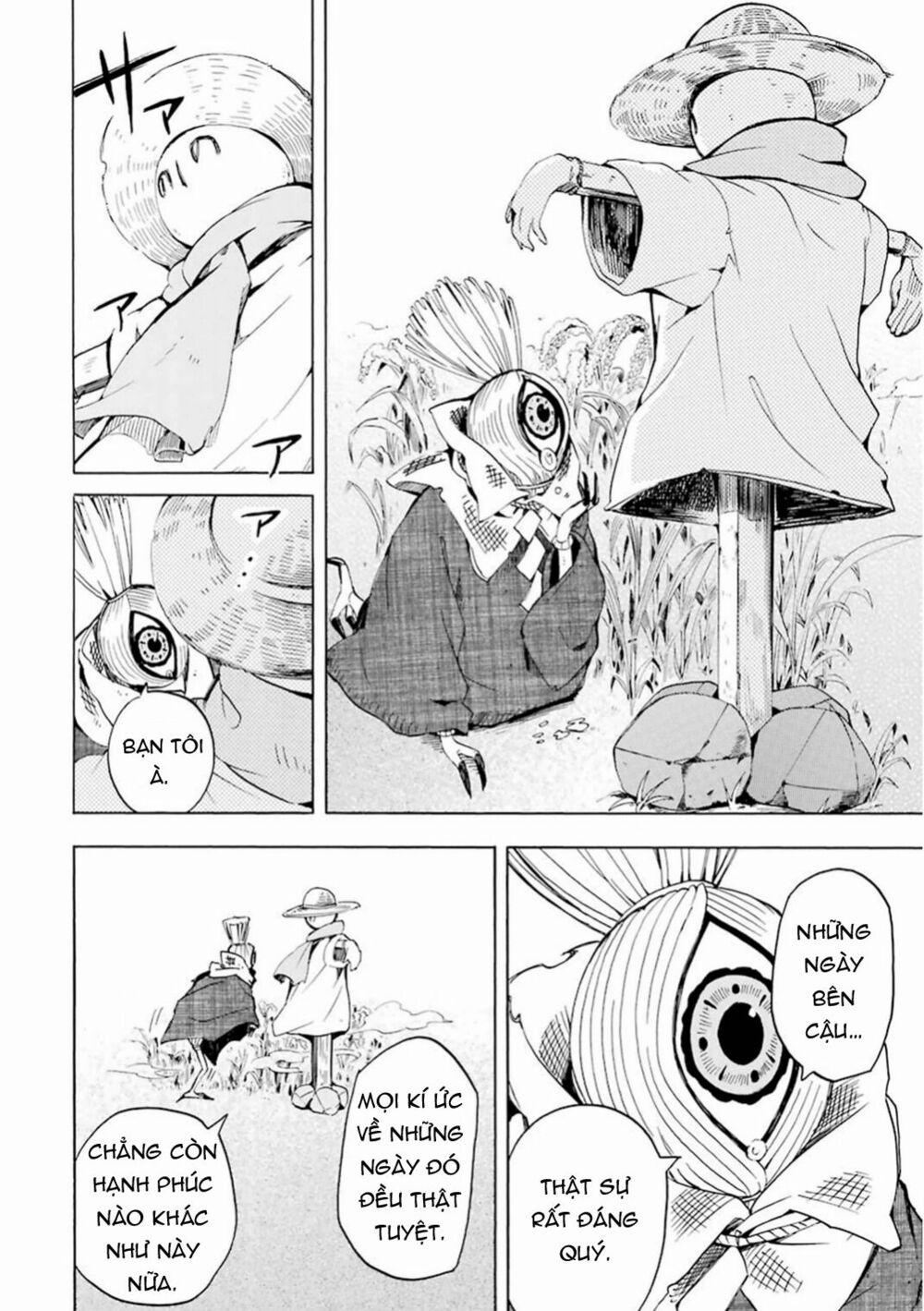 Tiệm Trừ Yêu Kì Ảo 22 trang 26