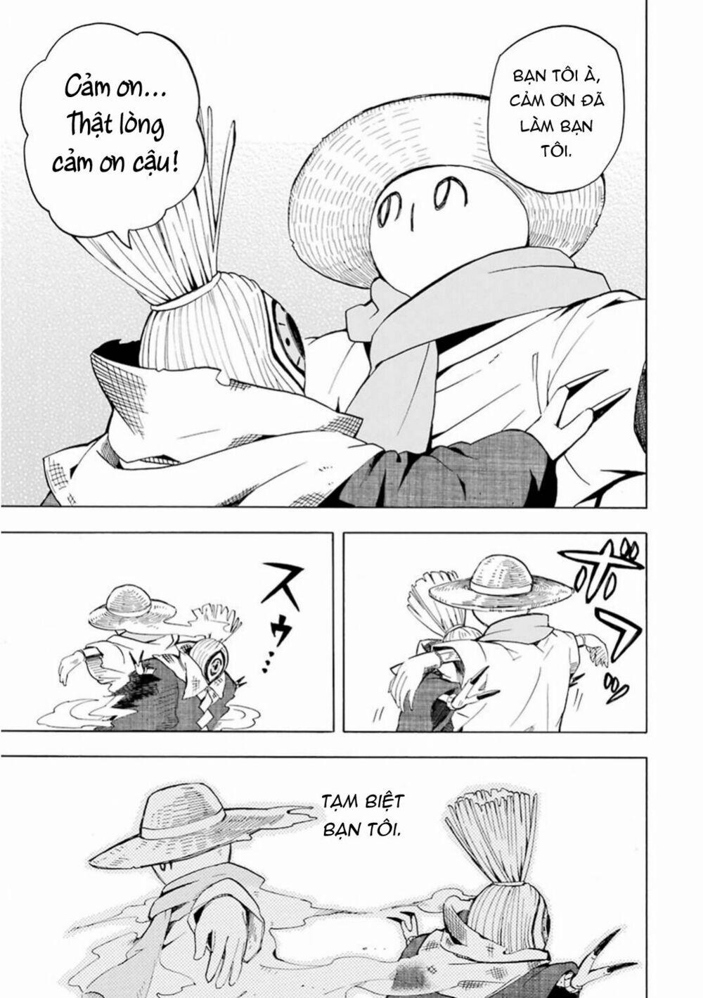 Tiệm Trừ Yêu Kì Ảo 22 trang 27