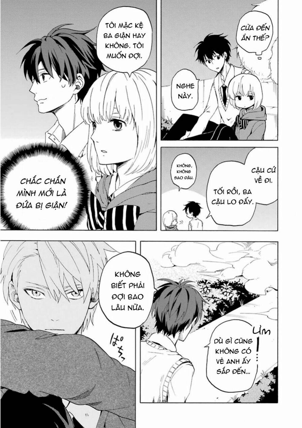 Tiệm Trừ Yêu Kì Ảo 22 trang 31