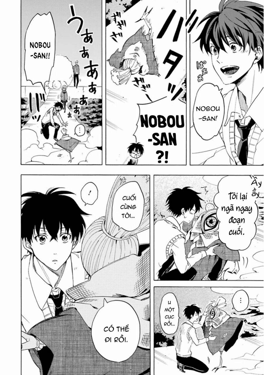 Tiệm Trừ Yêu Kì Ảo 22 trang 34