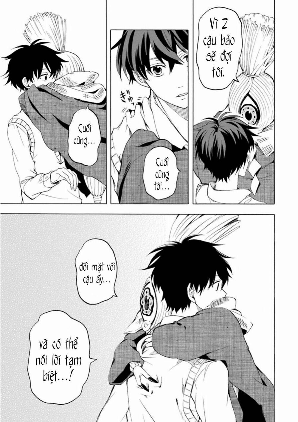 Tiệm Trừ Yêu Kì Ảo 22 trang 35