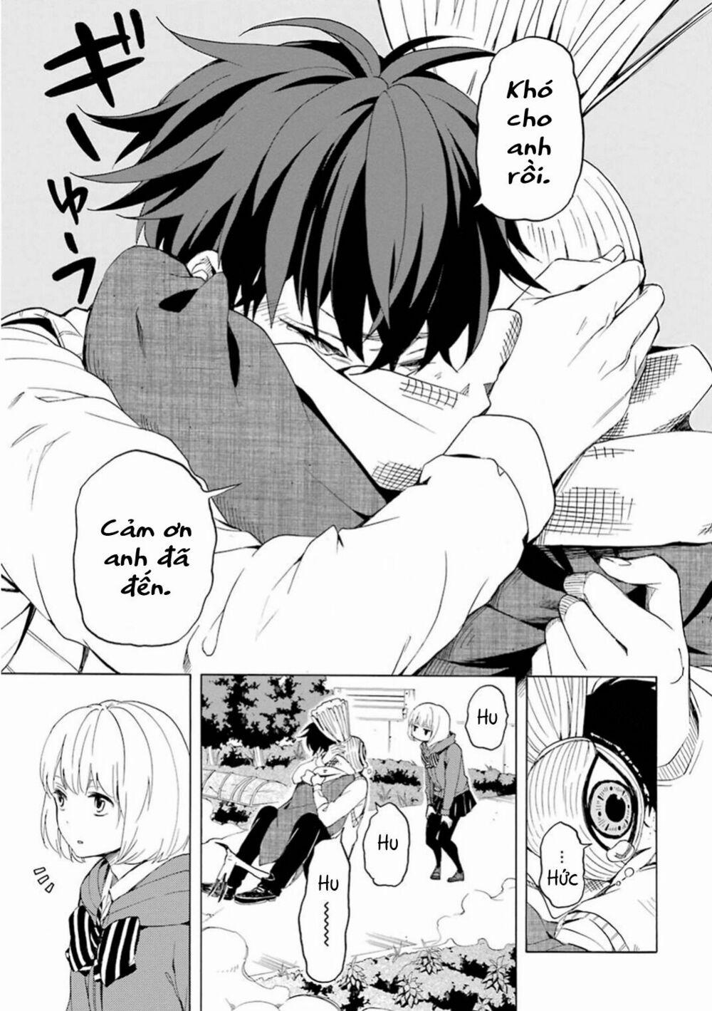 Tiệm Trừ Yêu Kì Ảo 22 trang 37