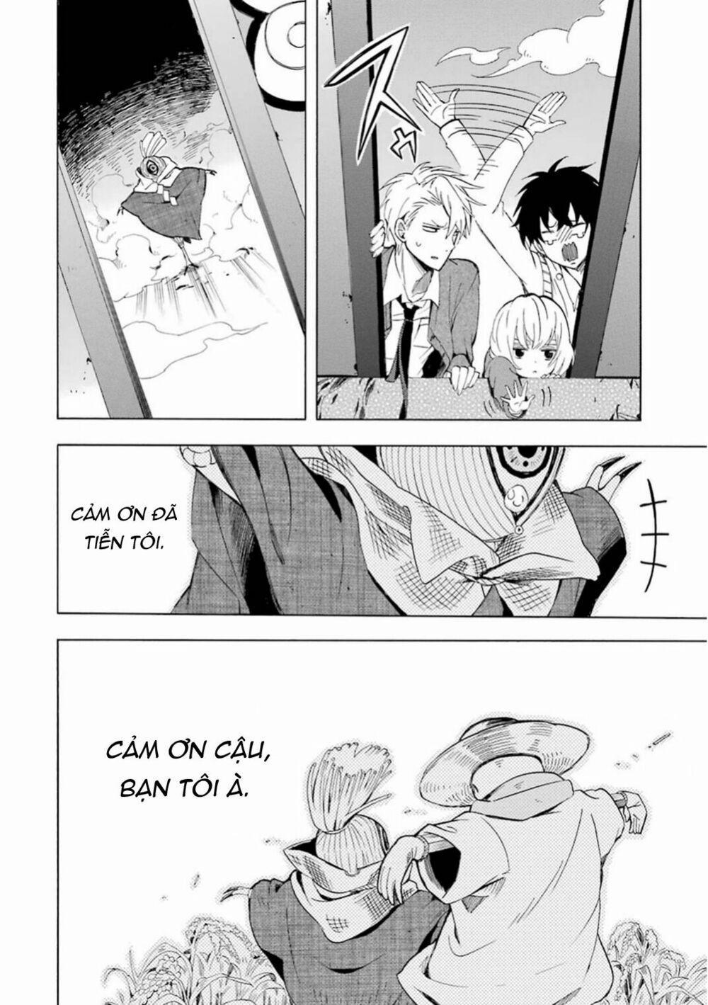 Tiệm Trừ Yêu Kì Ảo 22 trang 42