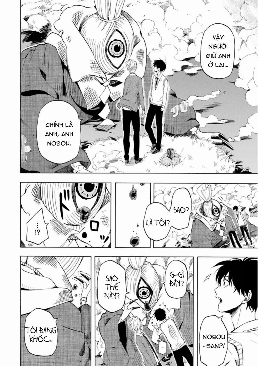 Tiệm Trừ Yêu Kì Ảo 22 trang 6