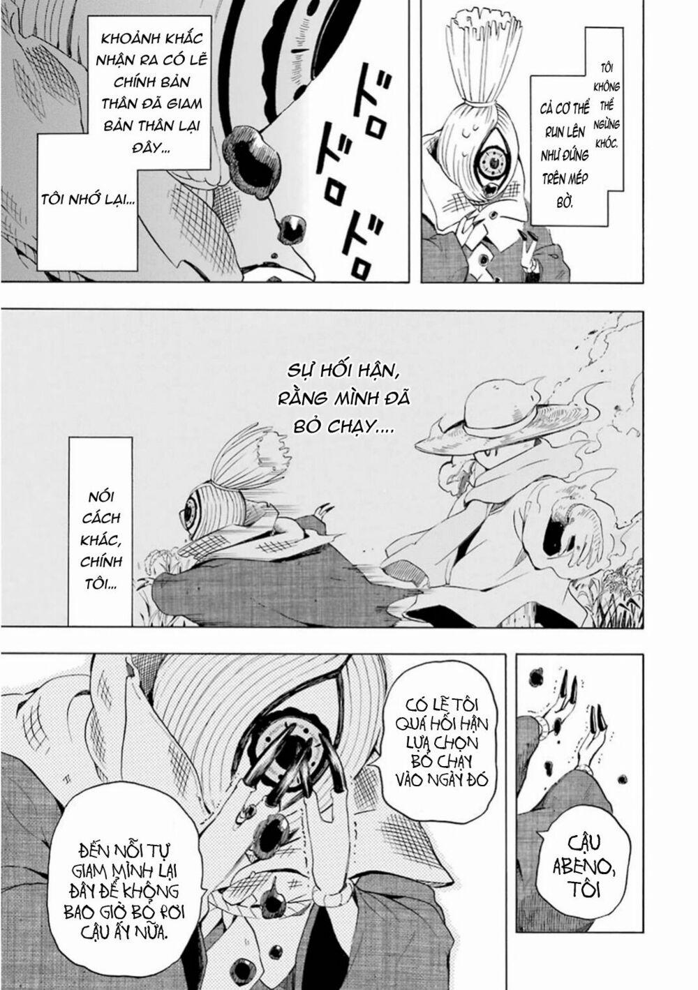 Tiệm Trừ Yêu Kì Ảo 22 trang 7