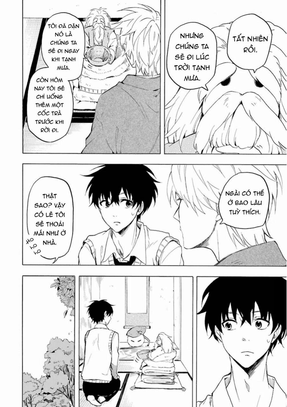 Tiệm Trừ Yêu Kì Ảo 23 trang 25