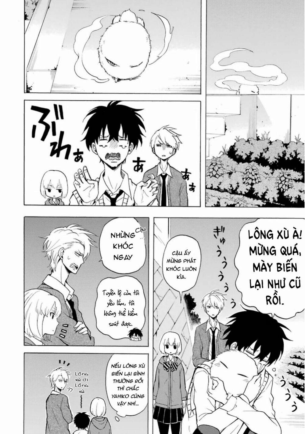 Tiệm Trừ Yêu Kì Ảo 23 trang 3