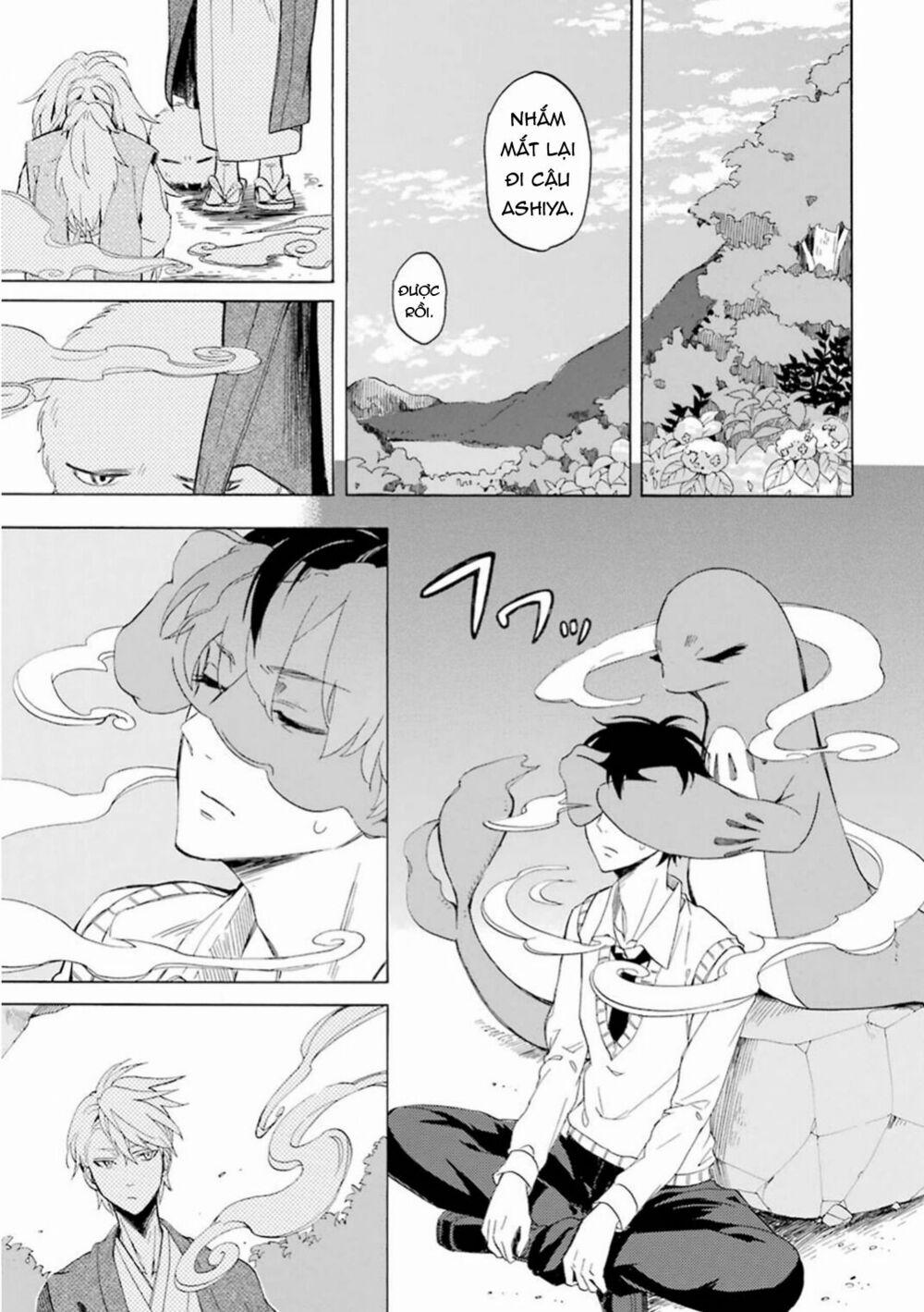 Tiệm Trừ Yêu Kì Ảo 23 trang 34