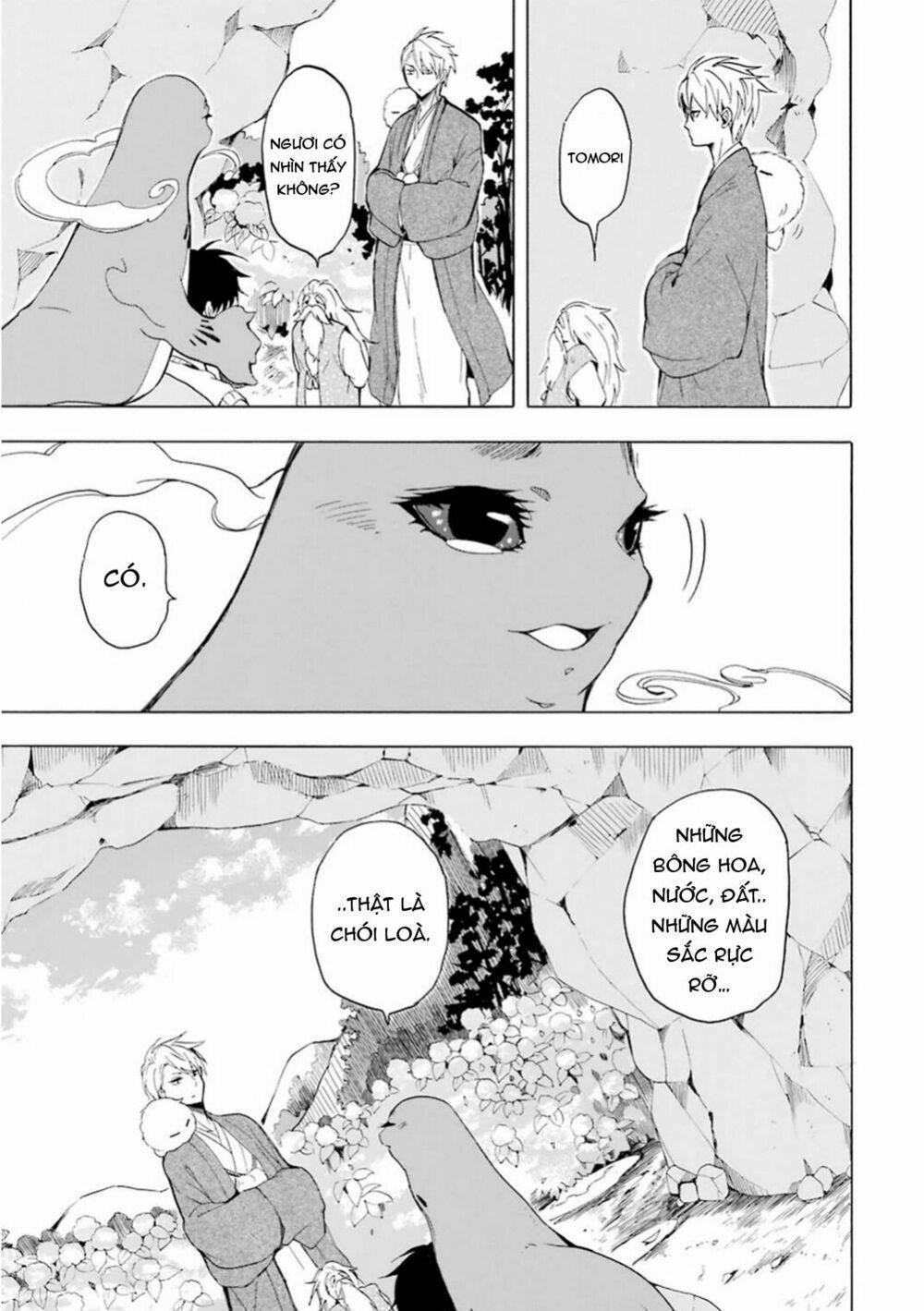 Tiệm Trừ Yêu Kì Ảo 23 trang 36