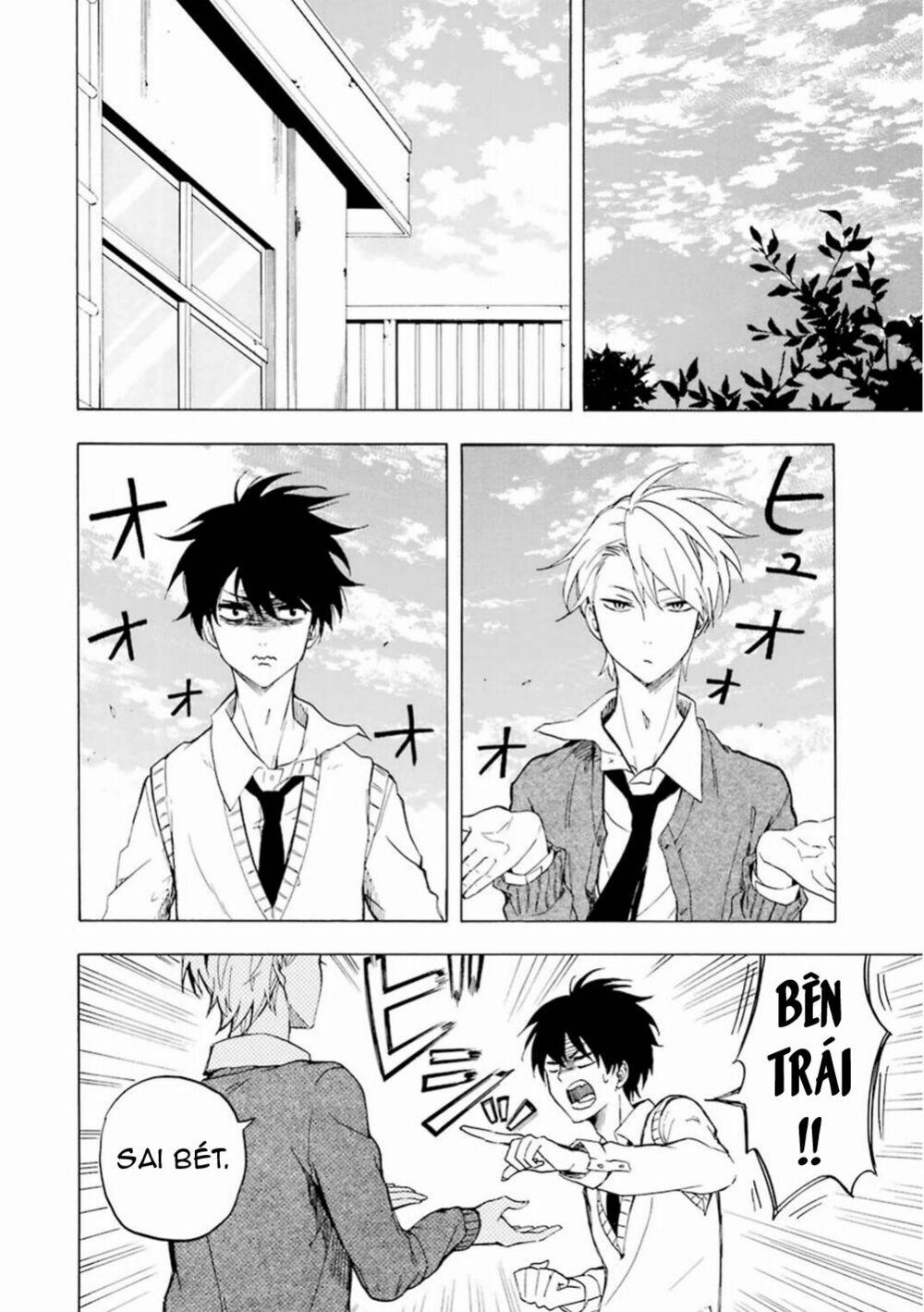 Tiệm Trừ Yêu Kì Ảo 23 trang 37