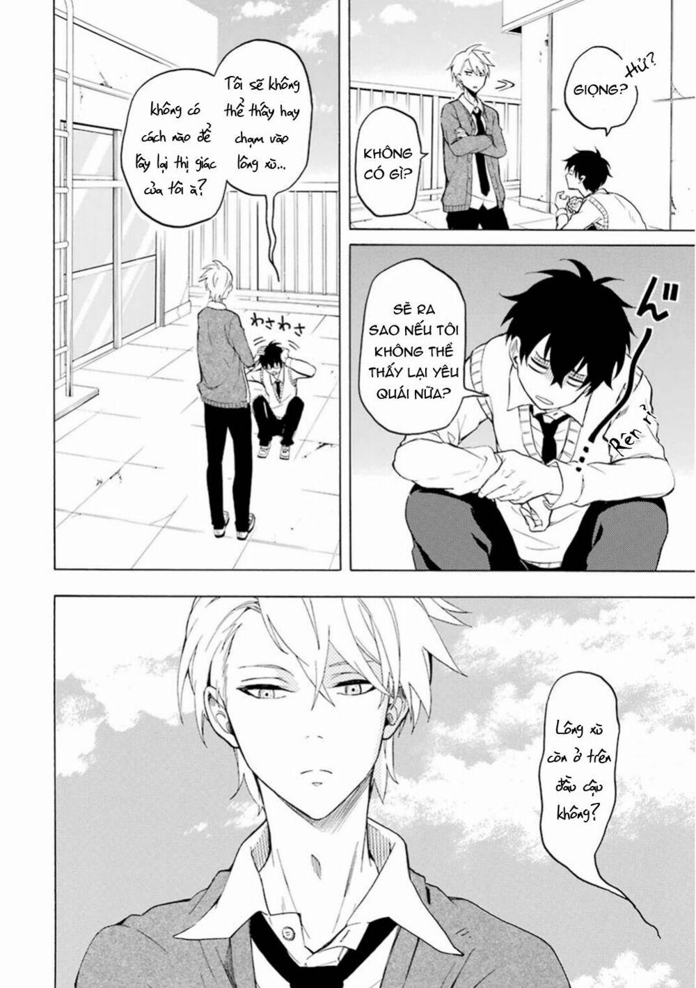Tiệm Trừ Yêu Kì Ảo 23 trang 39