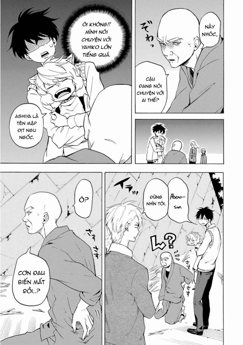 Tiệm Trừ Yêu Kì Ảo 23 trang 8