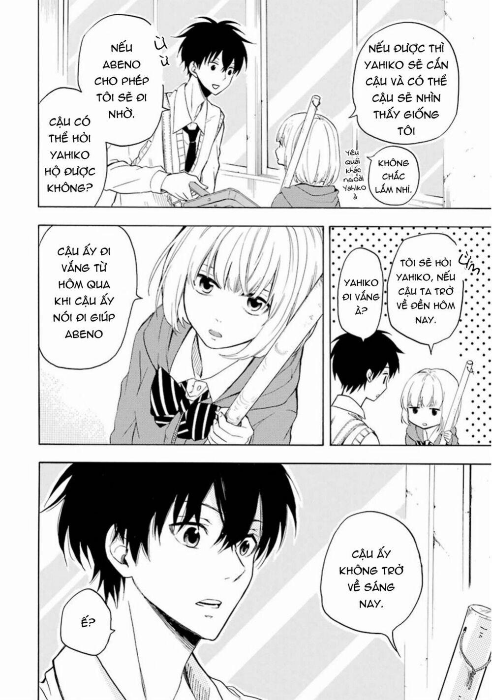 Tiệm Trừ Yêu Kì Ảo 24 trang 22