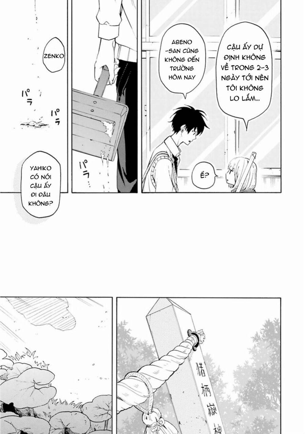 Tiệm Trừ Yêu Kì Ảo 24 trang 23
