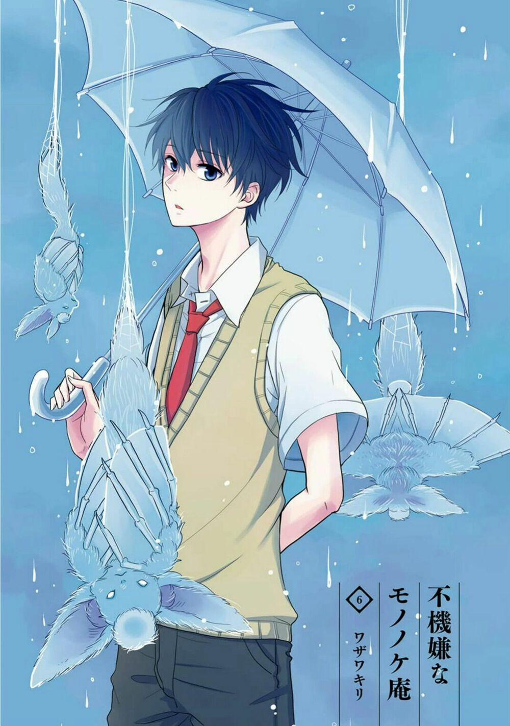 Tiệm Trừ Yêu Kì Ảo 24 trang 3