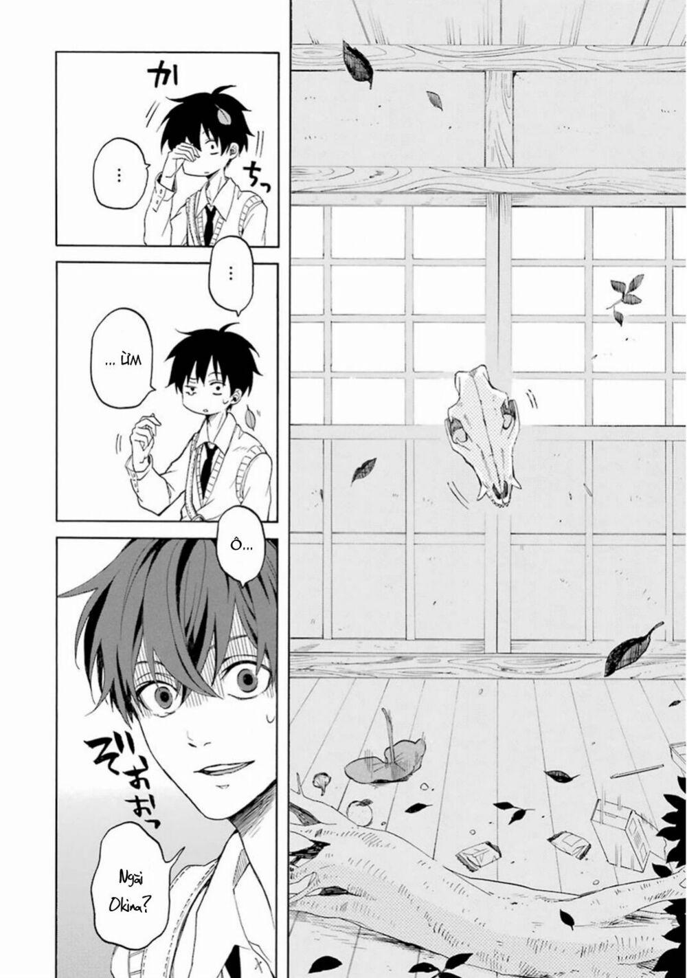 Tiệm Trừ Yêu Kì Ảo 24 trang 30