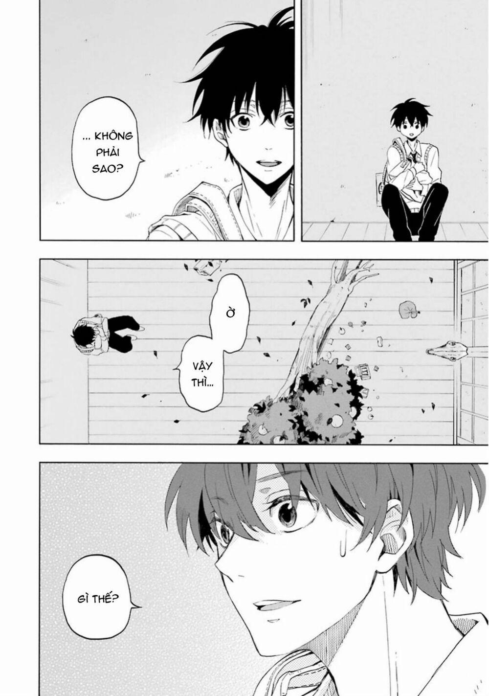 Tiệm Trừ Yêu Kì Ảo 24 trang 32