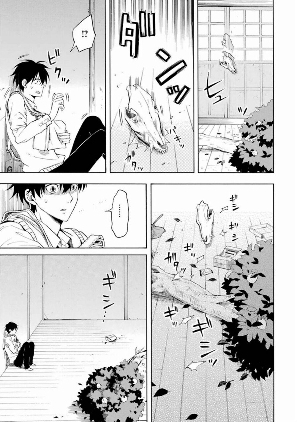 Tiệm Trừ Yêu Kì Ảo 24 trang 33