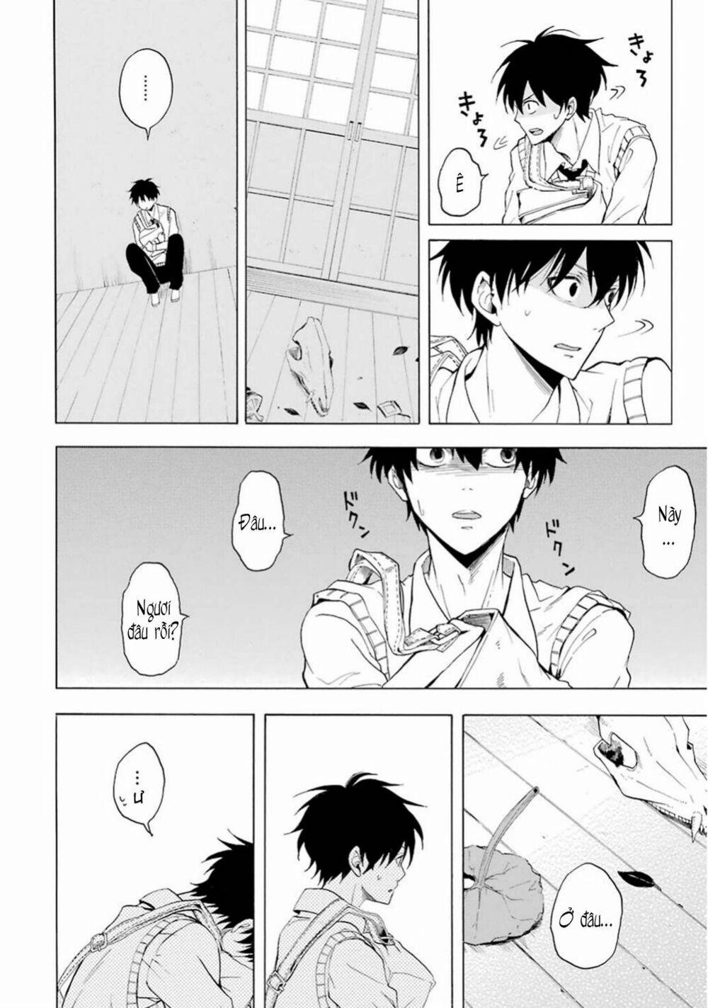 Tiệm Trừ Yêu Kì Ảo 24 trang 34