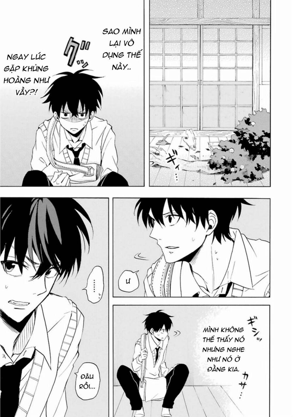 Tiệm Trừ Yêu Kì Ảo 24 trang 37