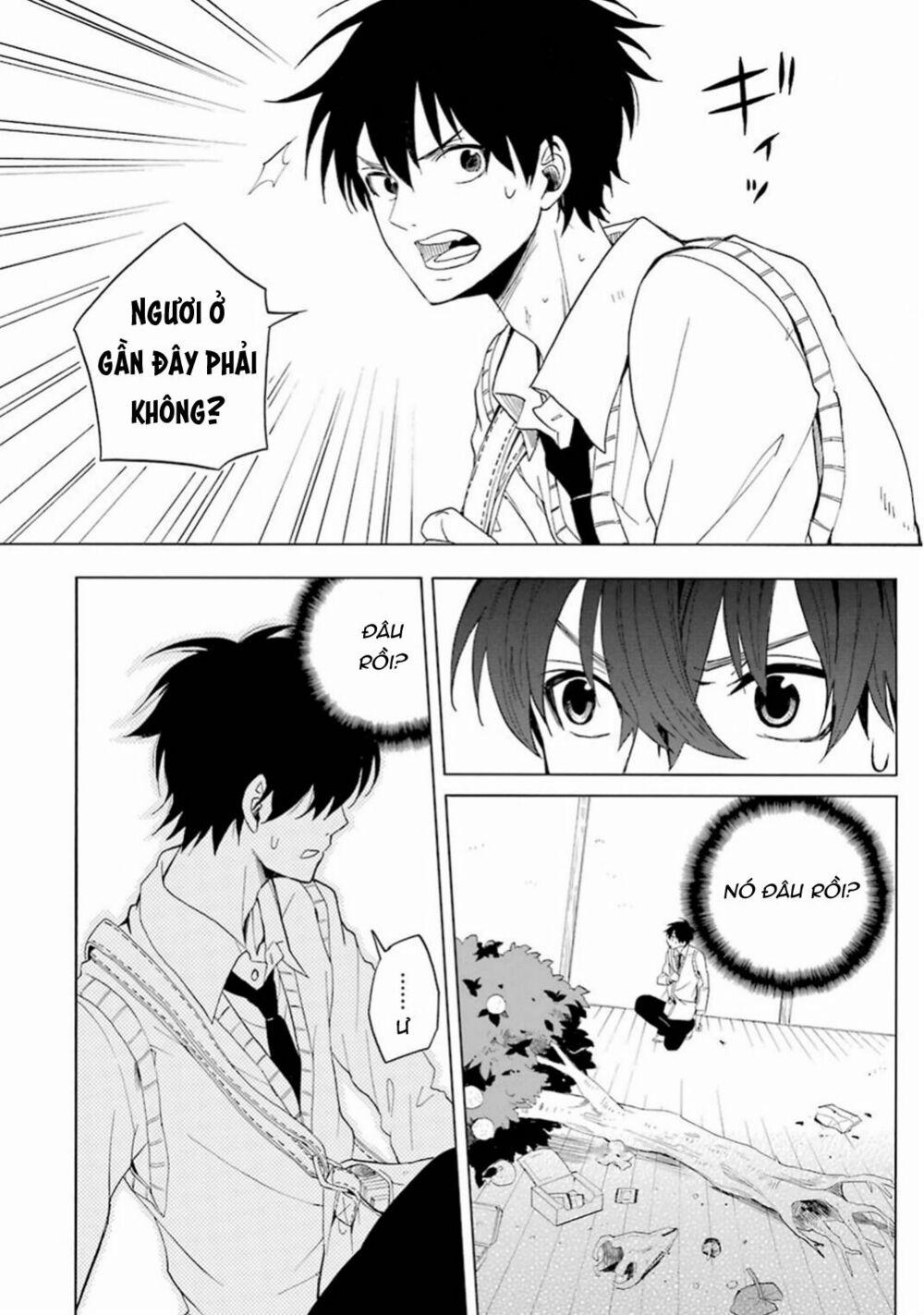 Tiệm Trừ Yêu Kì Ảo 24 trang 38