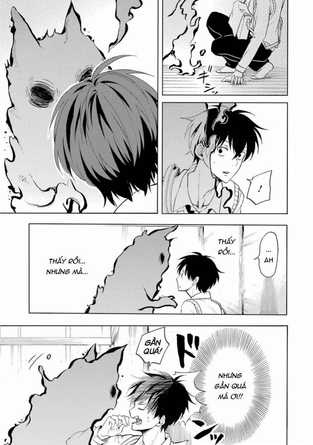 Tiệm Trừ Yêu Kì Ảo 24 trang 39