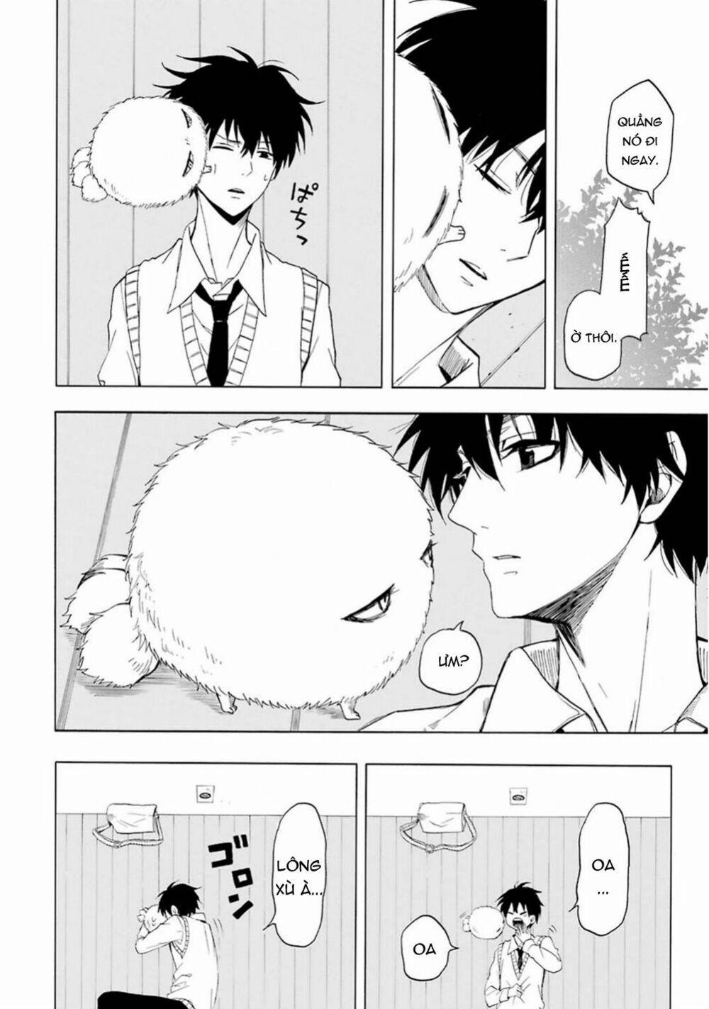Tiệm Trừ Yêu Kì Ảo 24 trang 42