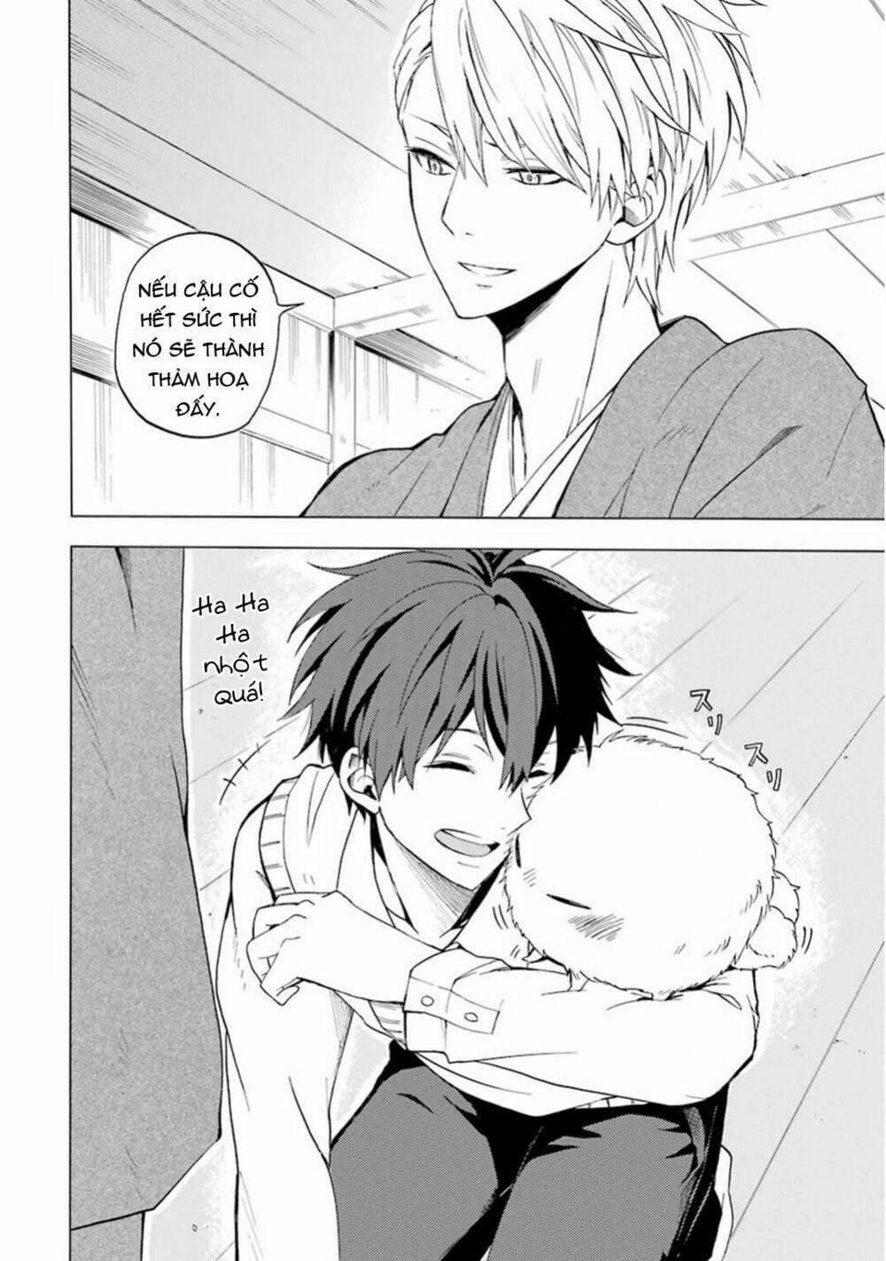 Tiệm Trừ Yêu Kì Ảo 24 trang 54