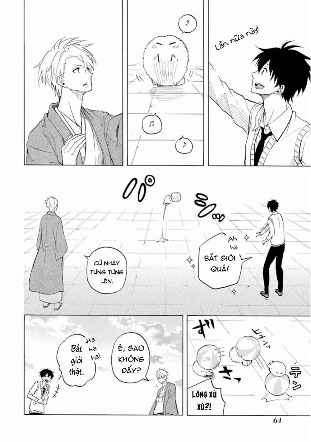 Tiệm Trừ Yêu Kì Ảo 25 trang 12