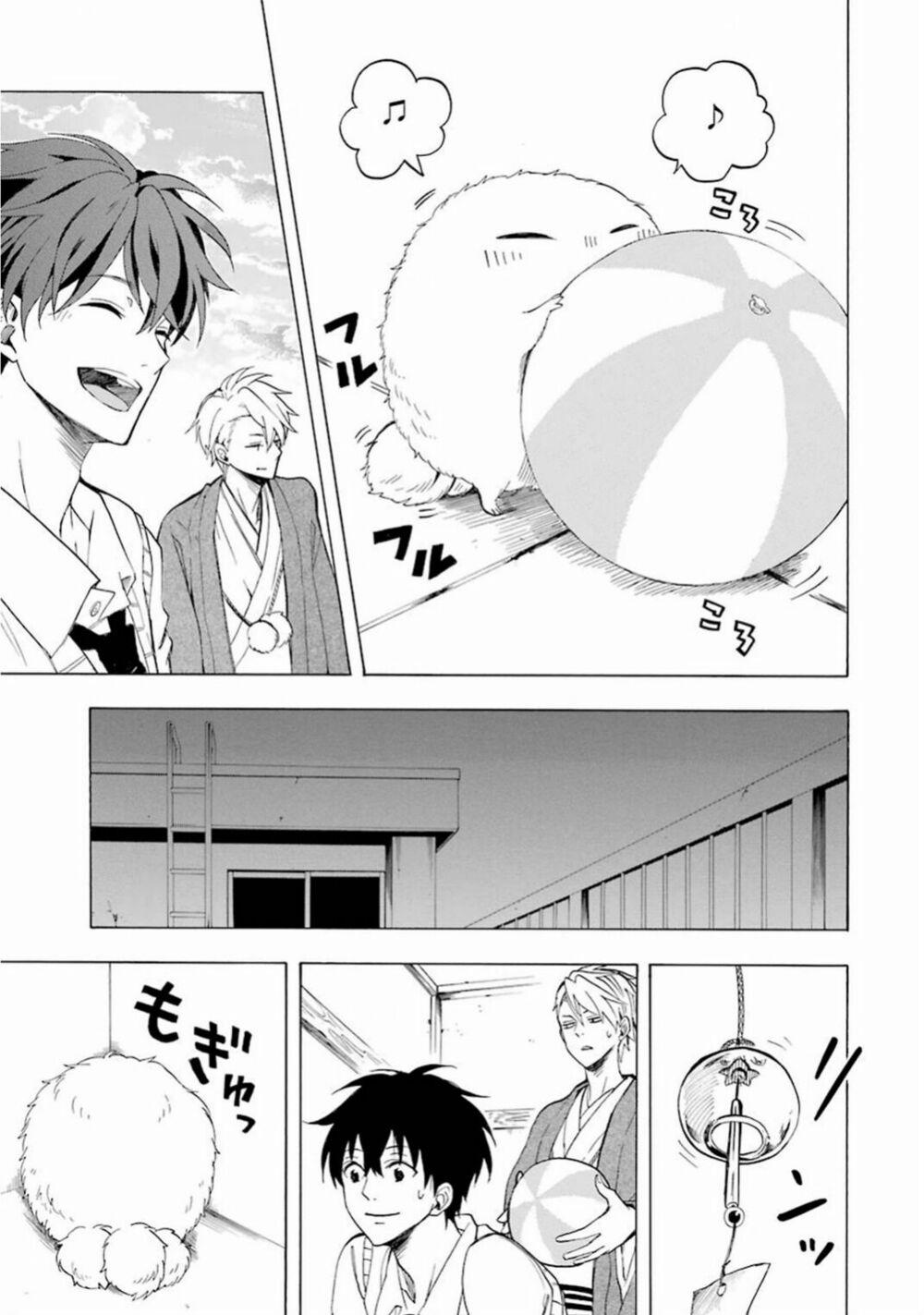 Tiệm Trừ Yêu Kì Ảo 25 trang 13