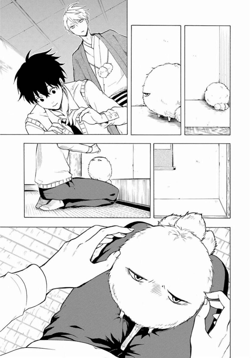 Tiệm Trừ Yêu Kì Ảo 25 trang 19