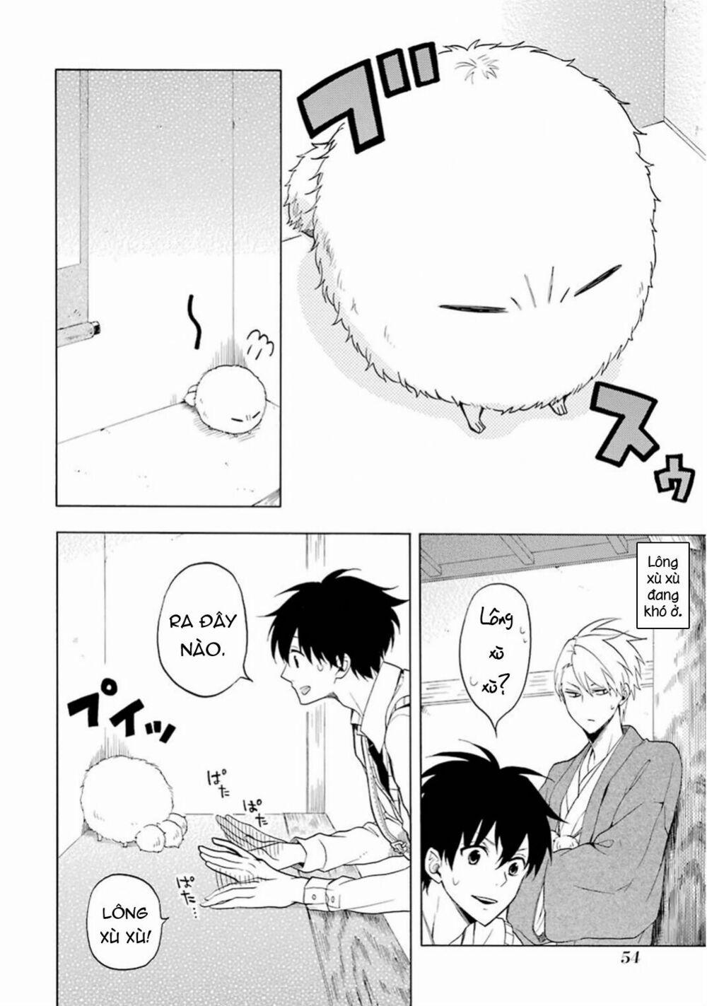 Tiệm Trừ Yêu Kì Ảo 25 trang 2